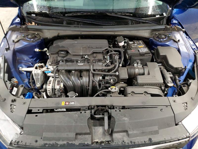 Photo 11 from auction – 2025 KIA K4 LX with VIN 3KPFT4DE3SE047807