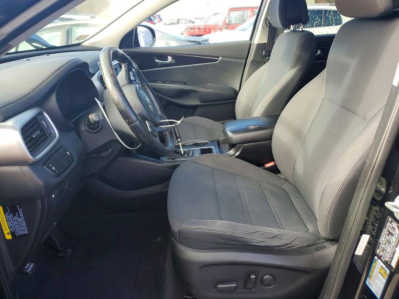 Photo 7 from auction – 2016 KIA SORENTO LX with VIN 5XYPGDA3XGG081782