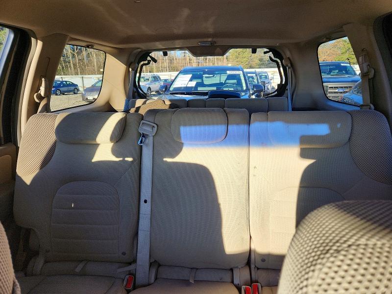 Photo 10 from auction – 2008 NISSAN PATHFINDER with VIN 5N1AR18B58C659803