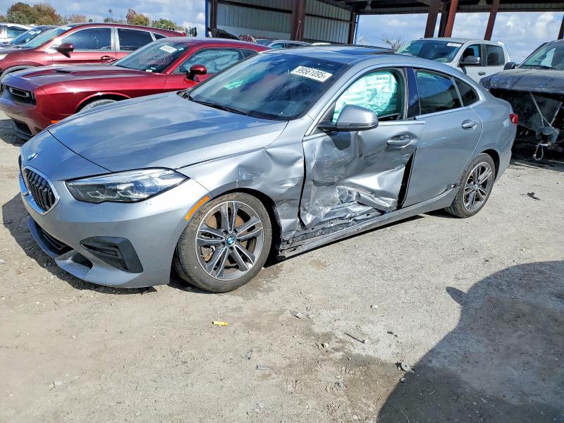 BMW 228I 2022 with VIN WBA53AK09N7K33757 - Photo from auction
