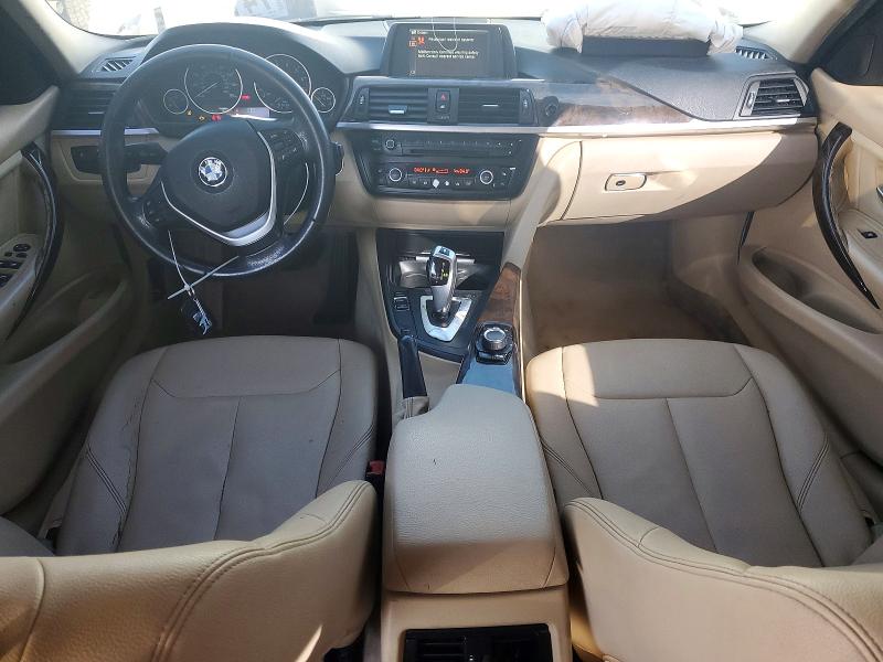 Photo 8 from auction – 2014 BMW 328 with VIN WBA3C1C55EK110522