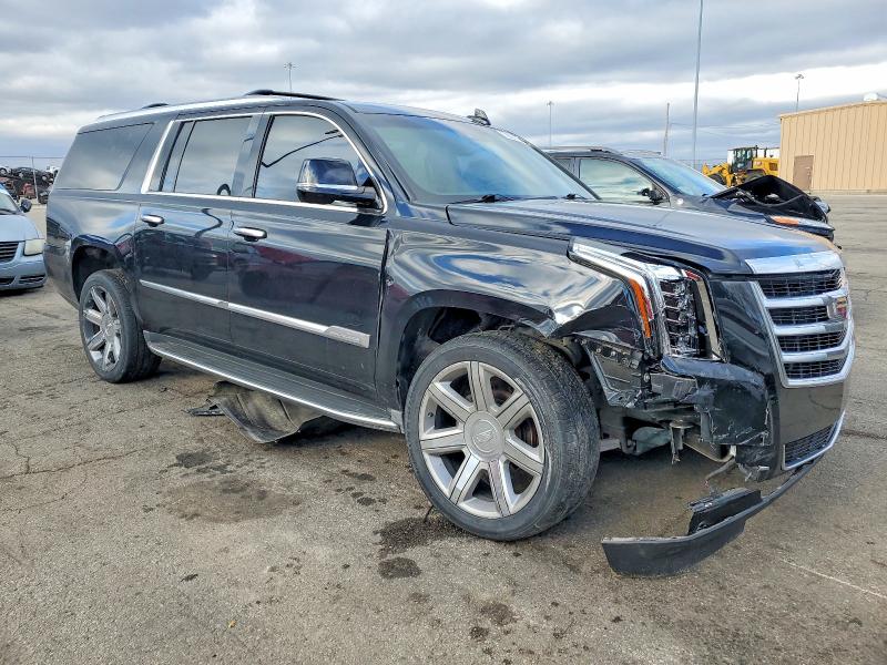 Photo 4 from auction – 2015 CADILLAC ESCALADE with VIN 1GYS4SKJ6FR735935