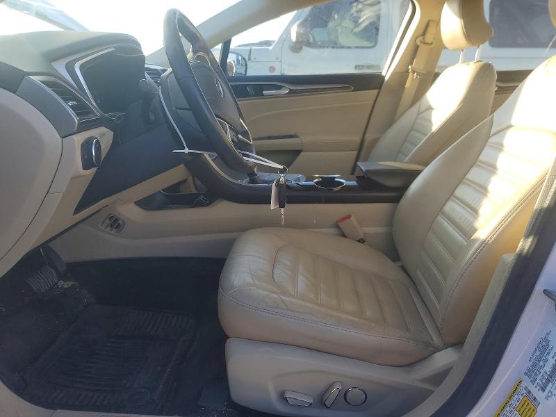 Photo 7 from auction – 2015 FORD FUSION with VIN 3FA6P0HD5FR263970