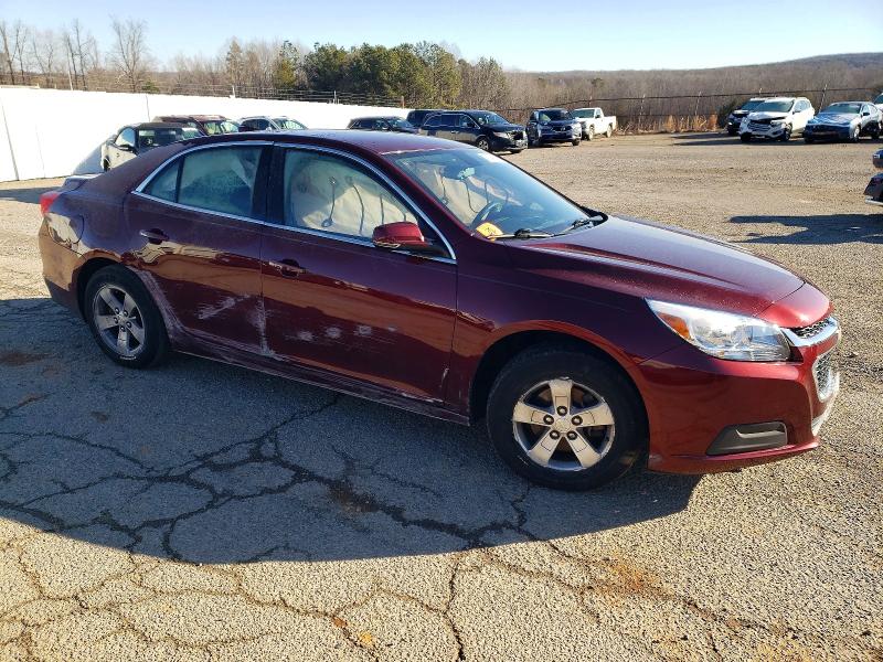 Photo 4 from auction – 2016 CHEVROLET MALIBU LIMITED with VIN 1G11C5SA6GF106984