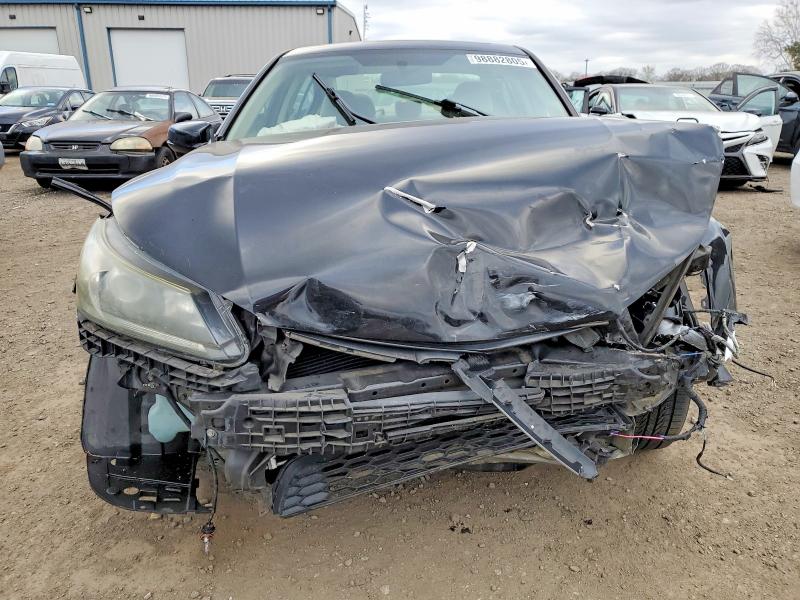 Photo 11 from auction – 2014 HONDA ACCORD EX with VIN 1HGCR2F7XEA040124