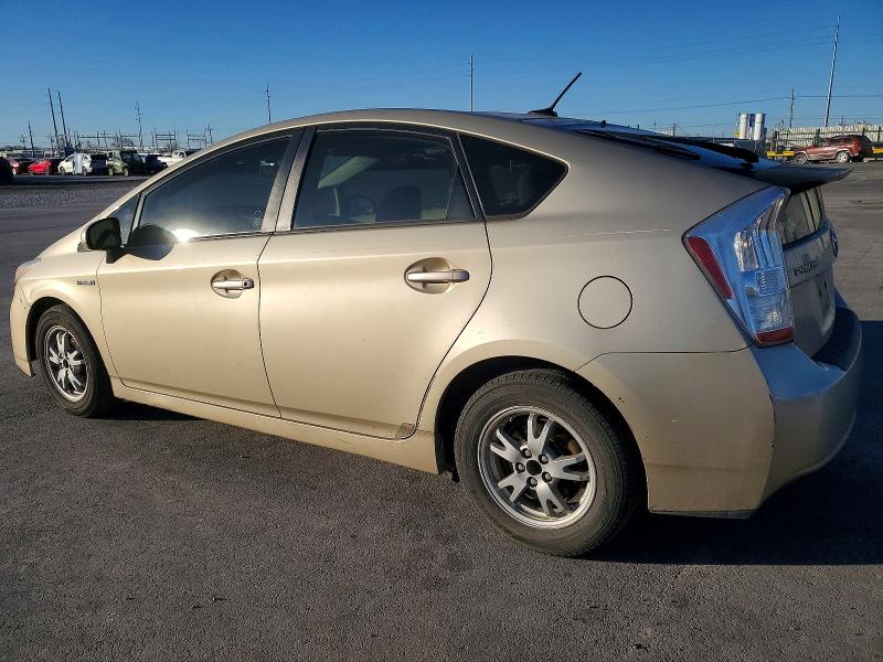Photo 2 from auction – 2011 TOYOTA PRIUS with VIN JTDKN3DU3B1469797