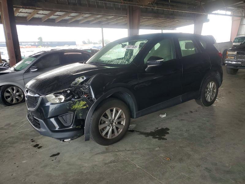 MAZDA CX-5 2015 with VIN JM3KE2BE5F0527725 - Photo from auction