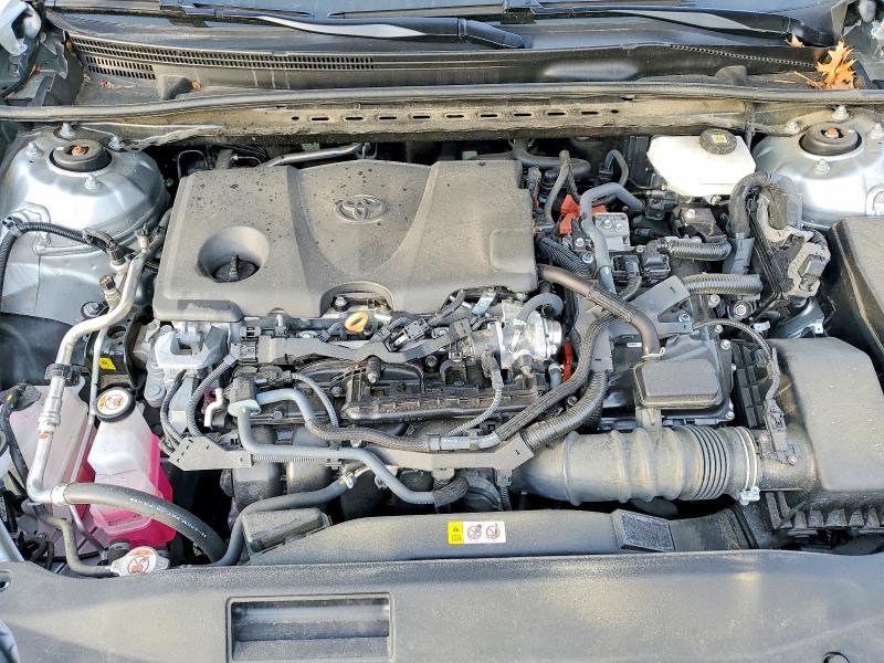 Photo 11 from auction – 2025 TOYOTA CAMRY XSE with VIN 4T1DAACK5SU102595