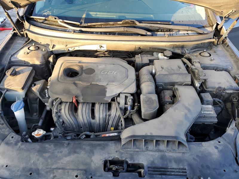 Photo 11 from auction – 2018 HYUNDAI SONATA SPO with VIN 5NPE34AF5JH726920