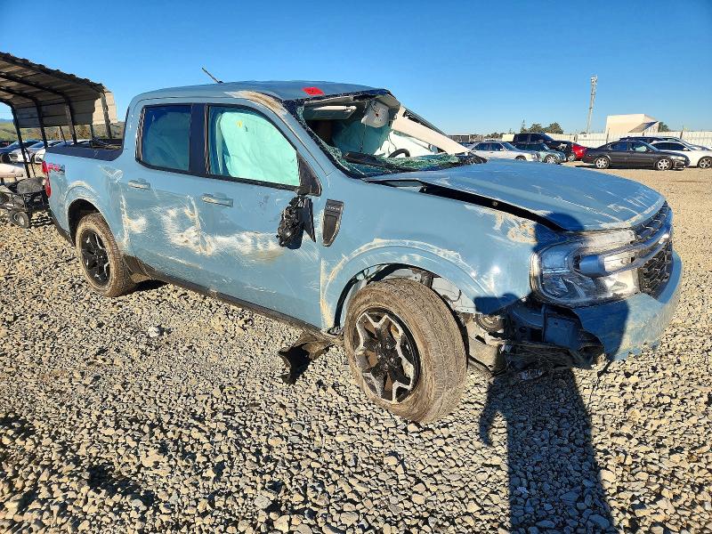 Photo 4 from auction – 2022 FORD MAVERICK X with VIN 3FTTW8F96NRA76846