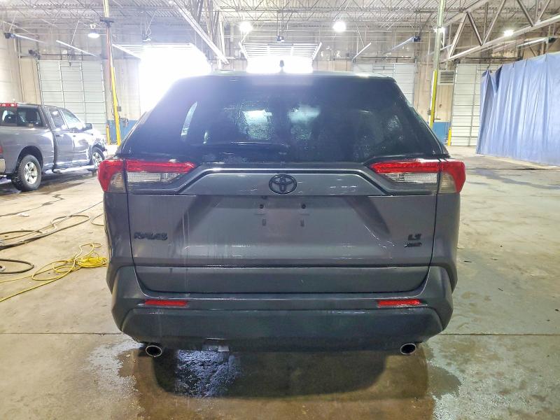 Photo 6 from auction – 2025 TOYOTA RAV4 LE with VIN 2T3F1RFV2SW503364