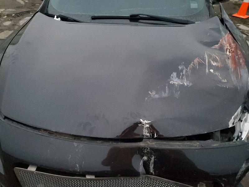 Photo 11 from auction – 2012 NISSAN MAXIMA with VIN 1N4AA5AP5CC809299