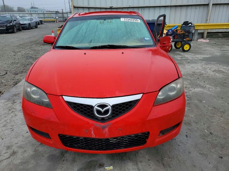 Foto 5 de la subasta – 2007 MAZDA 3 con VIN JM1BK12G271722738