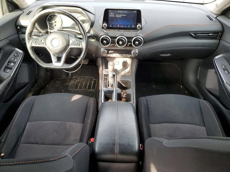 Photo 8 from auction – 2022 NISSAN SENTRA with VIN 3N1AB8DV8NY288143