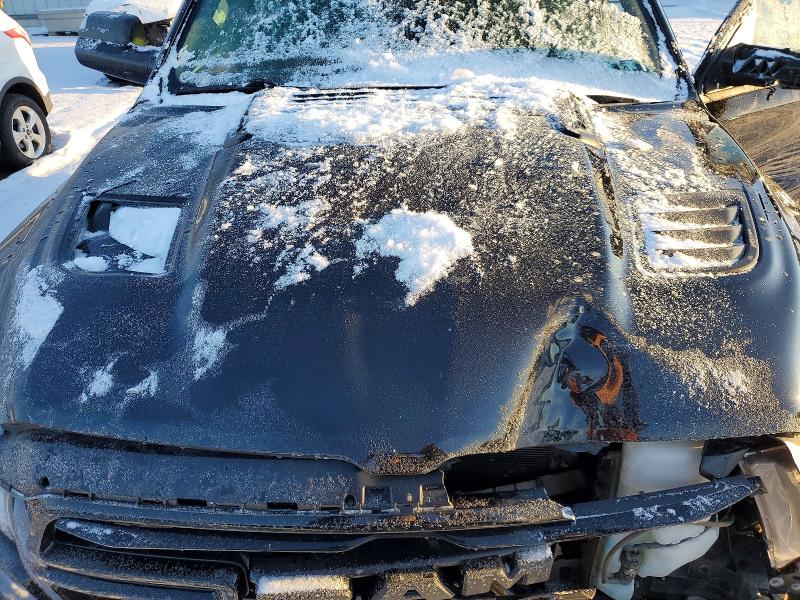 Photo 11 from auction – 2019 RAM 1500 with VIN 1C6SRFET2KN725522