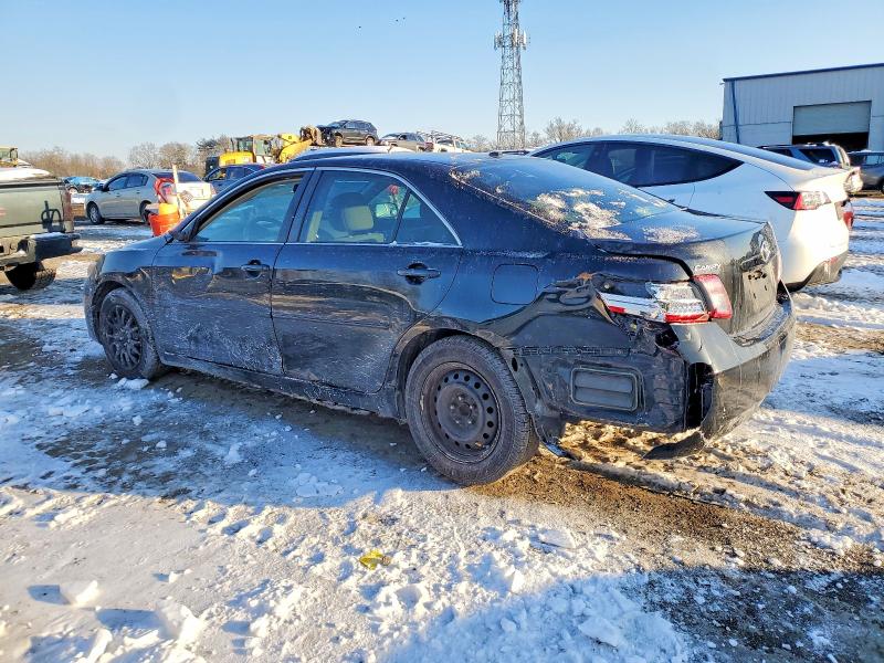 Photo 2 from auction – 2011 TOYOTA CAMRY BASE with VIN 4T4BF3EK6BR178284