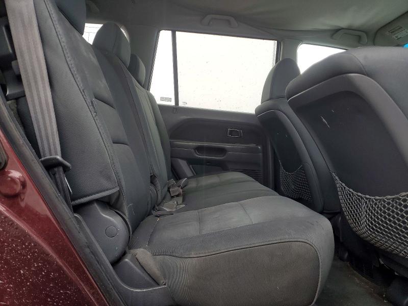 Photo 11 from auction – 2008 HONDA PILOT VP with VIN 5FNYF18288B057167