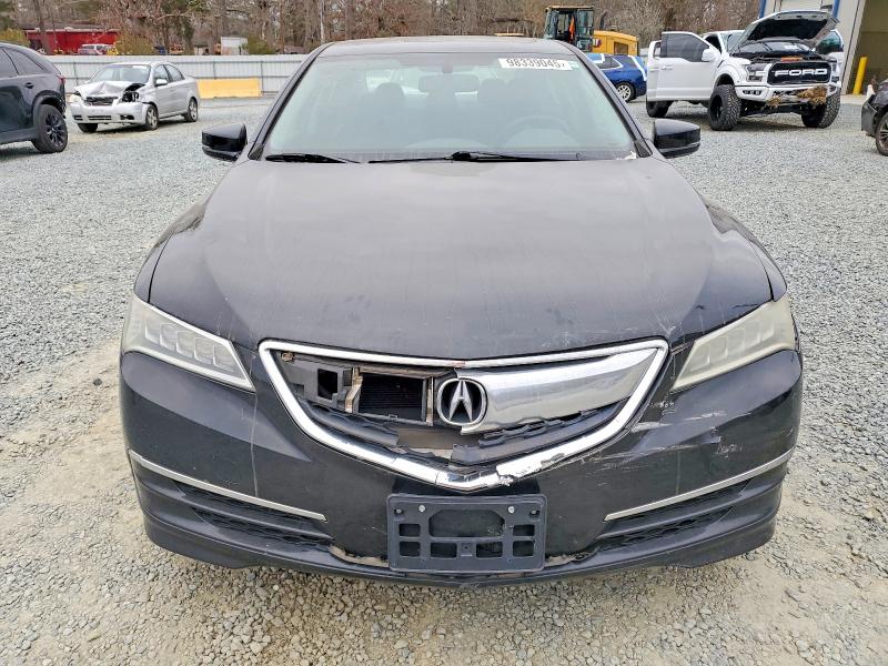 Photo 5 from auction – 2015 ACURA TLX with VIN 19UUB1F35FA016279
