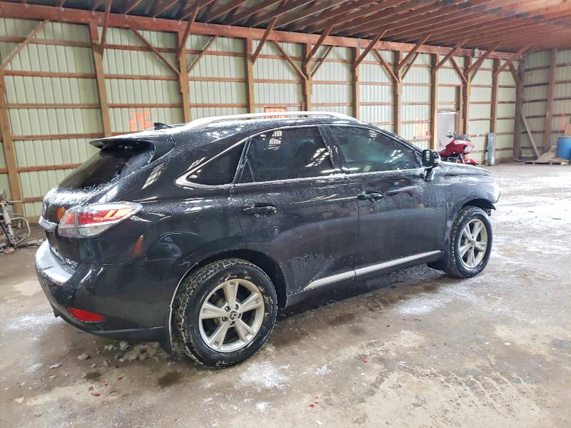 Photo 3 from auction – 2014 LEXUS RX with VIN 2T2BK1BA7EC242775