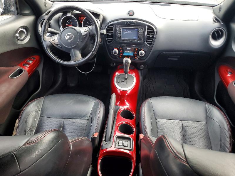 Photo 8 from auction – 2012 NISSAN JUKE S with VIN JN8AF5MR0CT102687