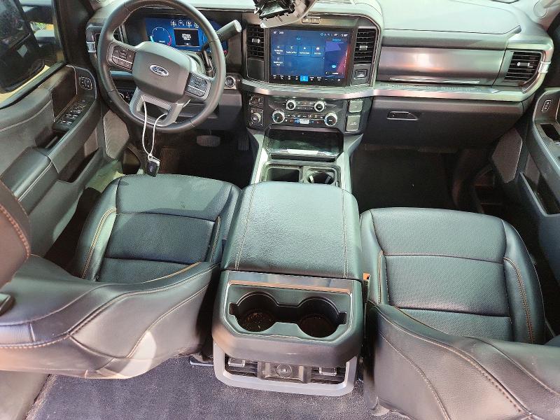 Photo 8 from auction – 2025 FORD F250 with VIN 1FT8W2BTXSEC88944