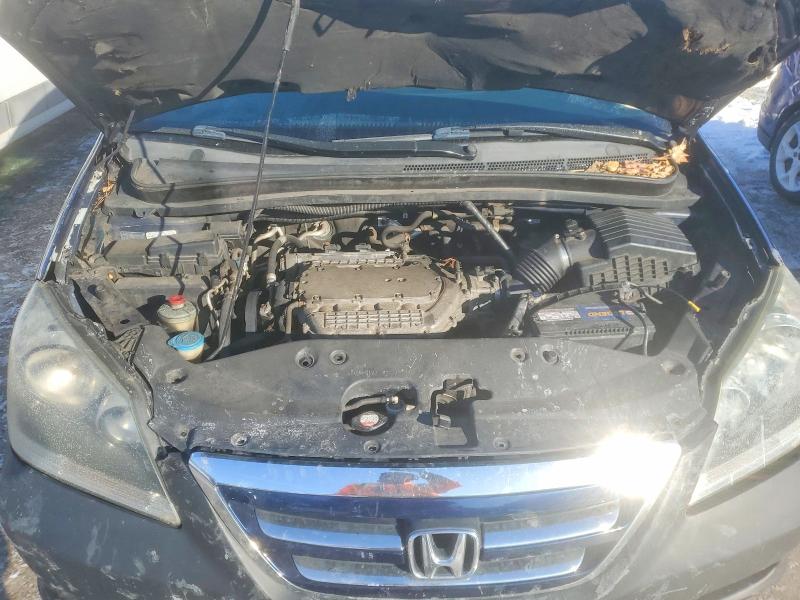 Photo 12 from auction – 2007 HONDA ODYSSEY with VIN 5FNRL38687B010943