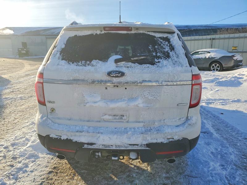Photo 6 from auction – 2013 FORD EXPLORER X with VIN 1FM5K8D8XDGB25384