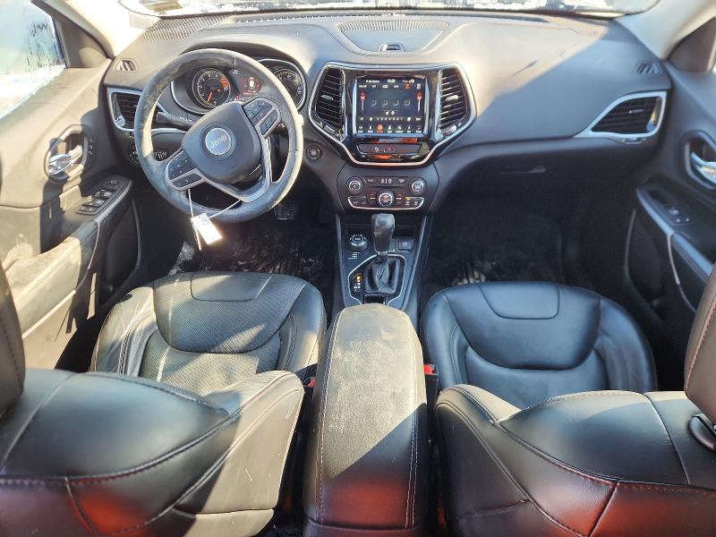 Photo 8 from auction – 2019 JEEP CHEROKEE L with VIN 1C4PJMDX3KD409700