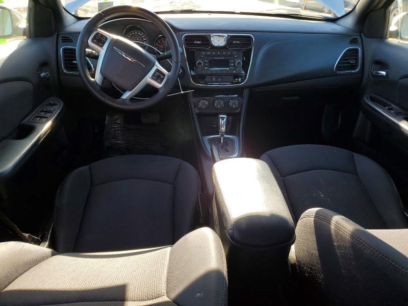 Photo 8 from auction – 2013 CHRYSLER 200 with VIN 1C3CCBBB2DN510216
