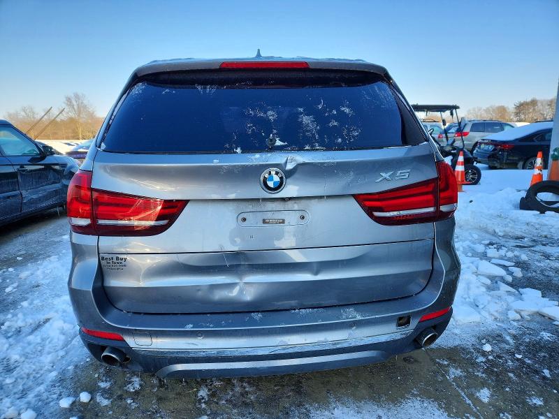 Photo 6 from auction – 2014 BMW X5 XDRIVE3 with VIN 5UXKR0C57E0H16196