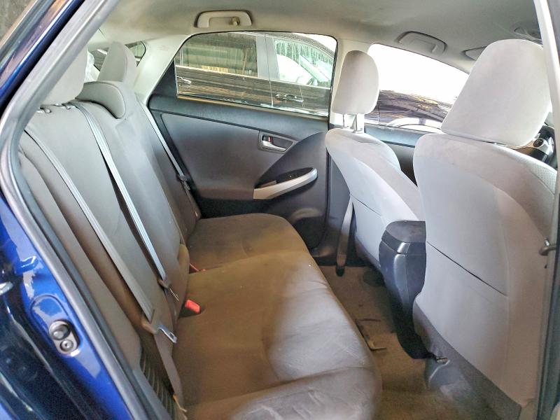 Photo 10 from auction – 2014 TOYOTA PRIUS with VIN JTDKN3DU8E0372802