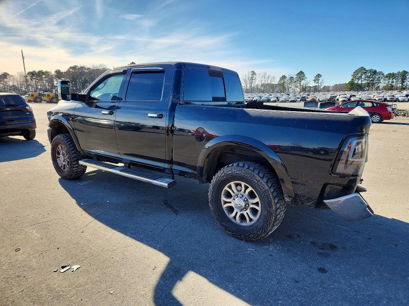Photo 2 from auction – 2018 RAM 2500 LARAM with VIN 3C6UR5FL1JG216546