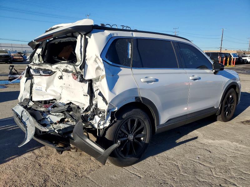 Photo 3 from auction – 2025 HONDA CRV with VIN 7FARS5H83SE031258