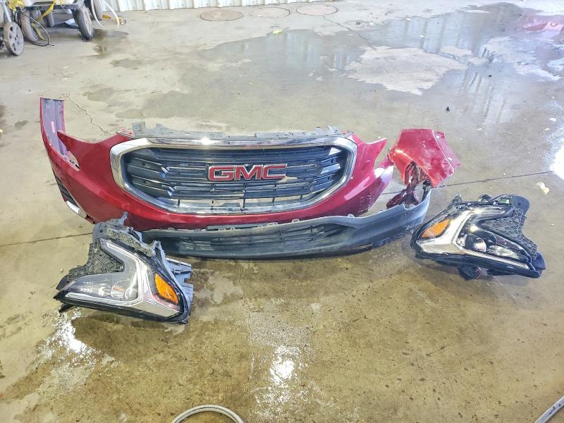 Photo 13 from auction – 2019 GMC TERRAIN SL with VIN 3GKALMEV7KL372274