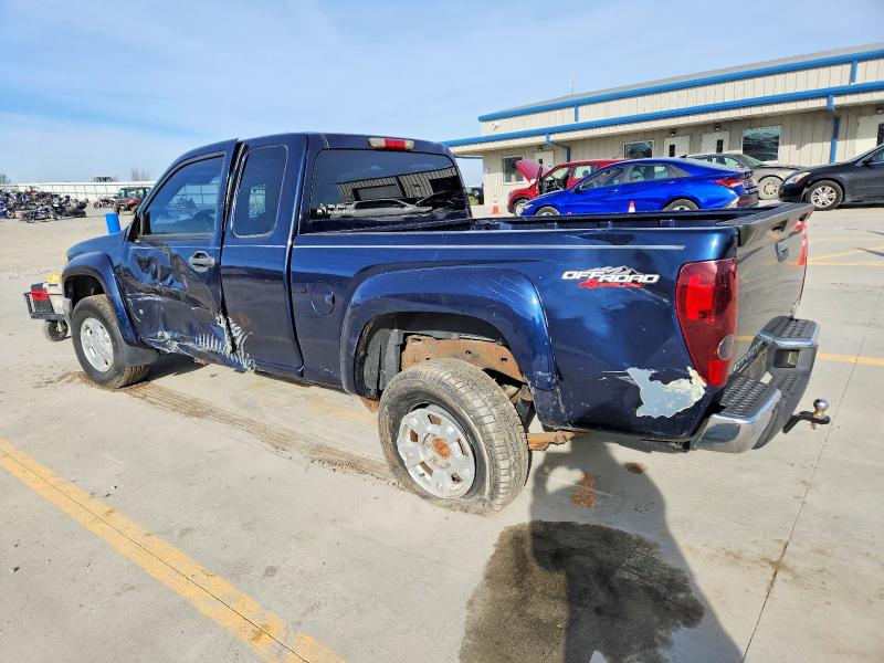 Photo 2 from auction – 2007 GMC CANYON with VIN 1GTDT19E678224642