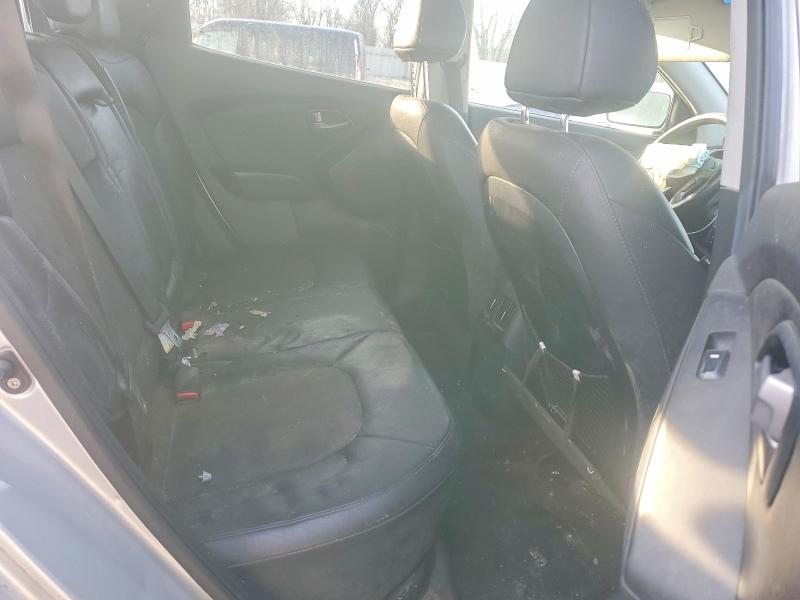 Photo 10 from auction – 2014 HYUNDAI TUCSON with VIN KM8JUCAG7EU848636