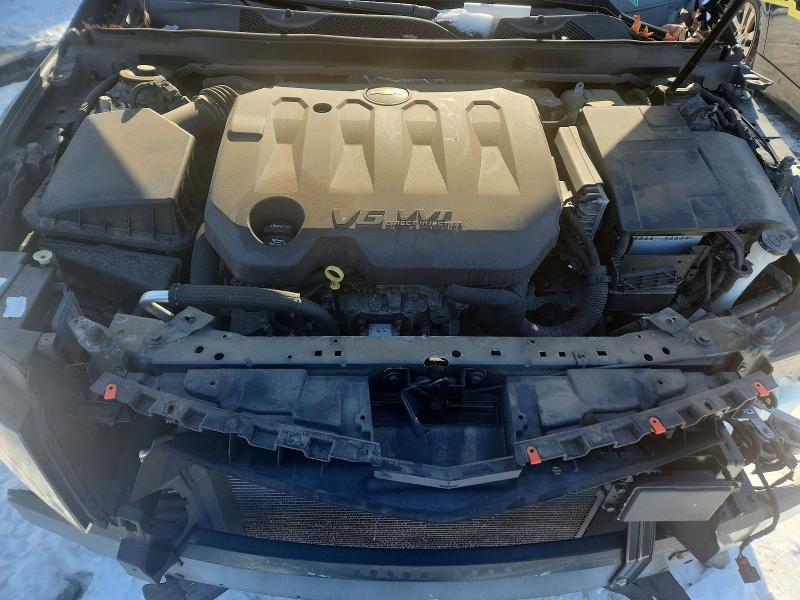 Photo 11 from auction – 2018 CHEVROLET IMPALA with VIN 2G1125S35J9121335