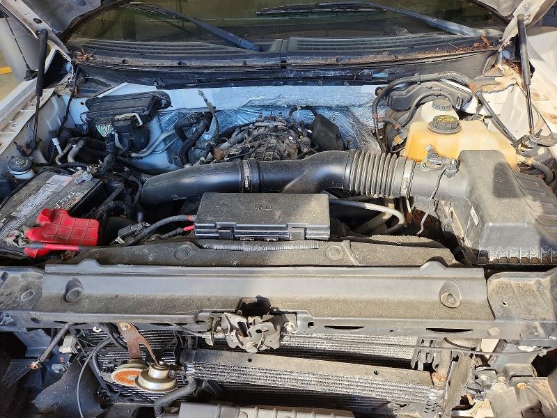 Photo 11 from auction – 2011 FORD F150 with VIN 1FTFX1EF3BFB40388
