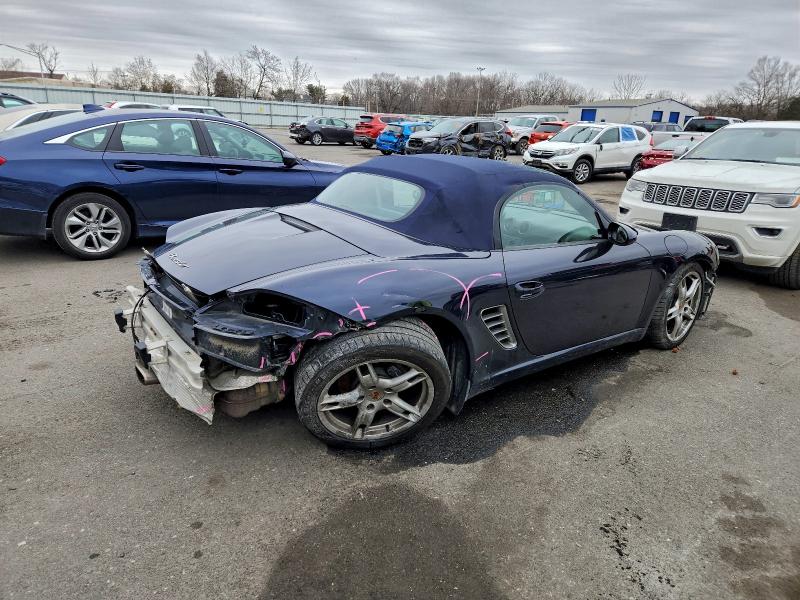 Photo 3 from auction – 2006 PORSCHE BOXSTER with VIN WP0CA29836S710103
