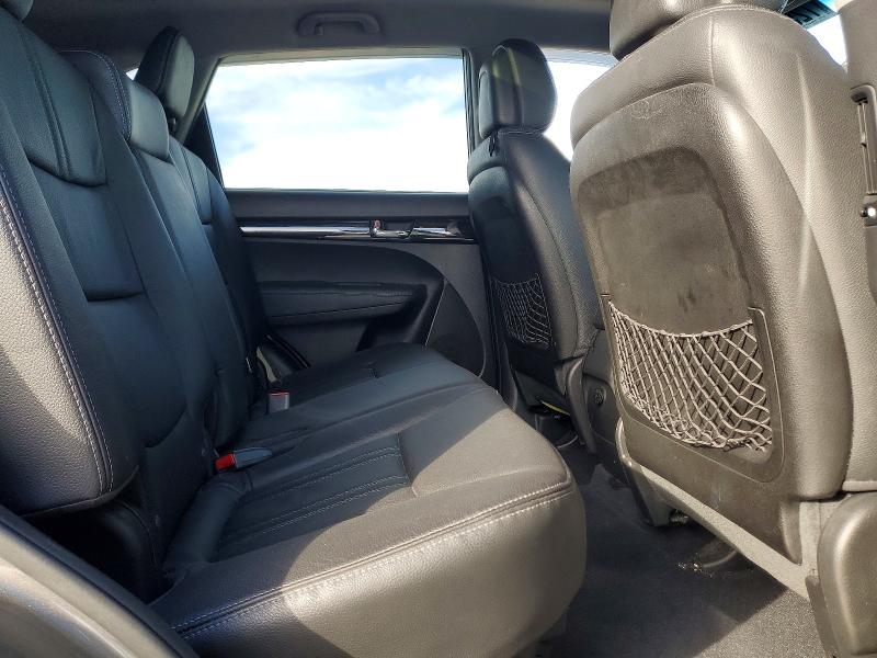 Photo 11 from auction – 2013 KIA SORENTO SX with VIN 5XYKW4A22DG407848