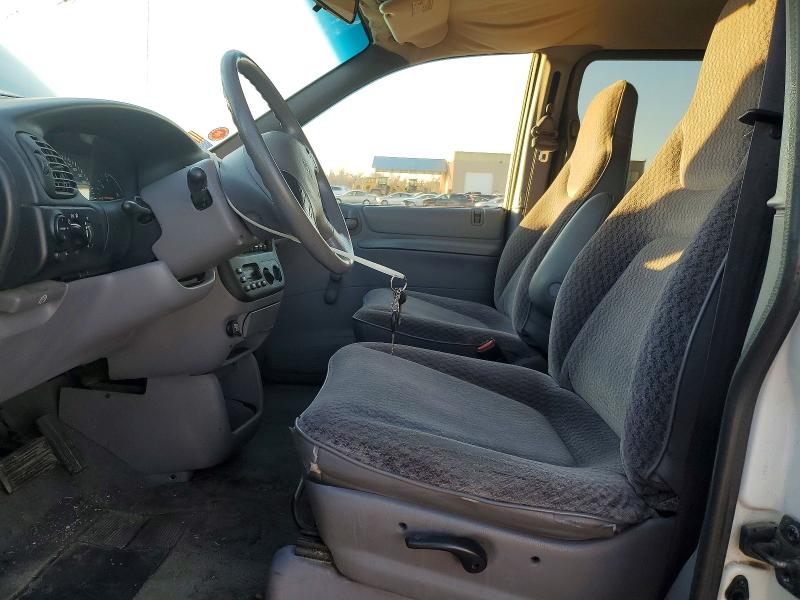 Photo 7 from auction – 1998 DODGE CARAVAN with VIN 2B4FP2536WR547791