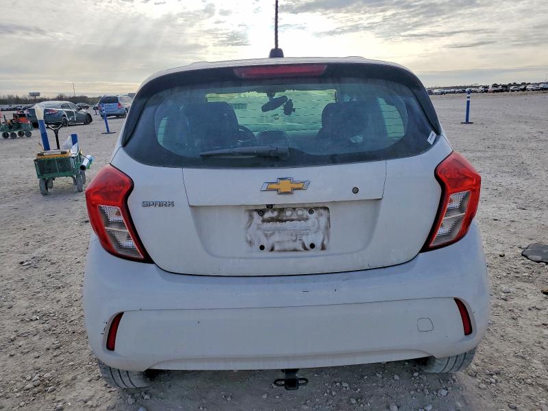 Photo 6 from auction – 2017 CHEVROLET SPARK LS with VIN KL8CB6SA3HC840437