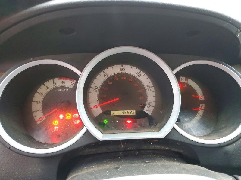 Photo 9 from auction – 2014 TOYOTA TACOMA ACC with VIN 5TFUX4EN4EX028035