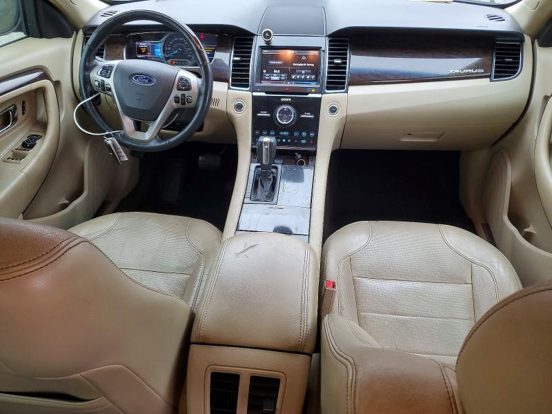 Photo 8 from auction – 2014 FORD TAURUS with VIN 1FAHP2F89EG116647