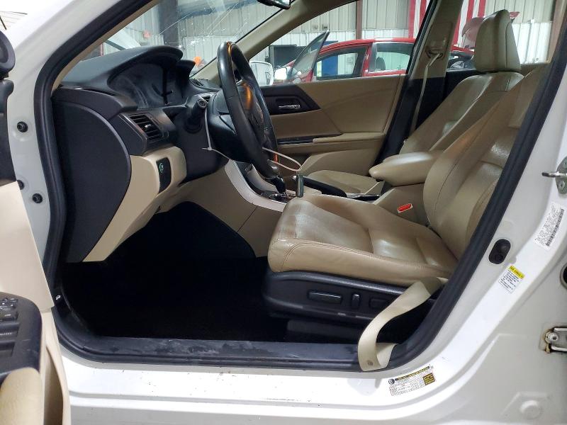 Photo 7 from auction – 2015 HONDA ACCORD with VIN 1HGCR2F87FA090361