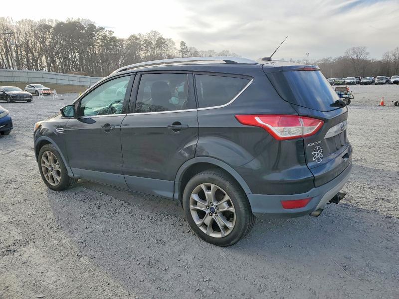 Photo 2 from auction – 2014 FORD ESCAPE TIT with VIN 1FMCU9JX9EUB19923