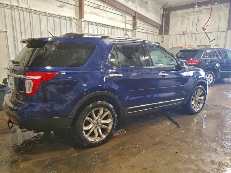 Photo 3 from auction – 2011 FORD EXPLORER L with VIN 1FMHK8F81BGA86692