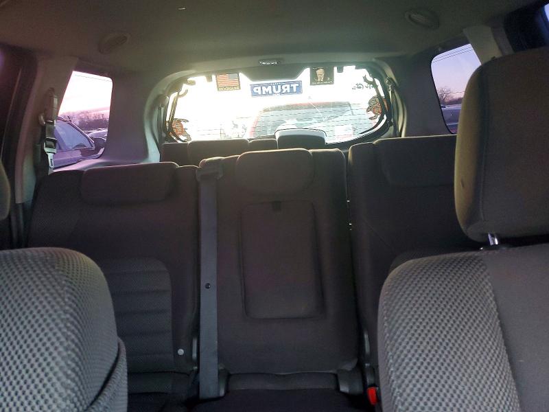 Photo 10 from auction – 2011 NISSAN PATHFINDER with VIN 5N1AR1NB5BC635545