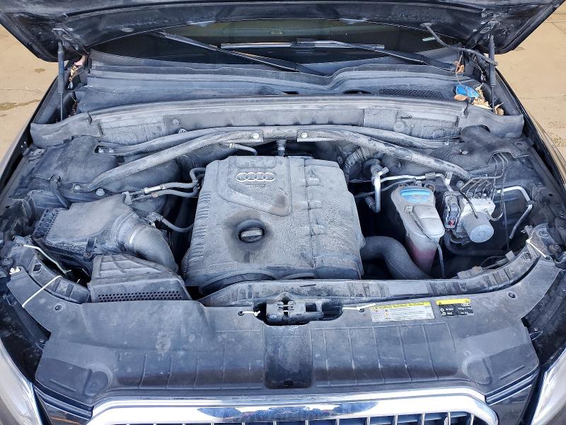 Photo 12 from auction – 2016 AUDI Q5 PREMIUM with VIN WA1L2AFP4GA136955
