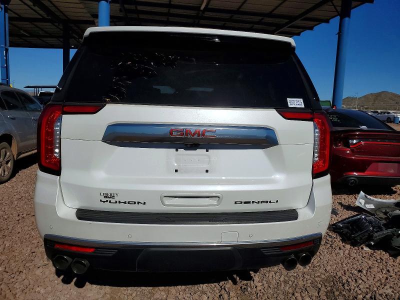 Photo 6 from auction – 2024 GMC YUKON XL with VIN 1GKS2JKL4RR314733